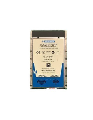 TELEMECANIQUE TSXMRPP384K