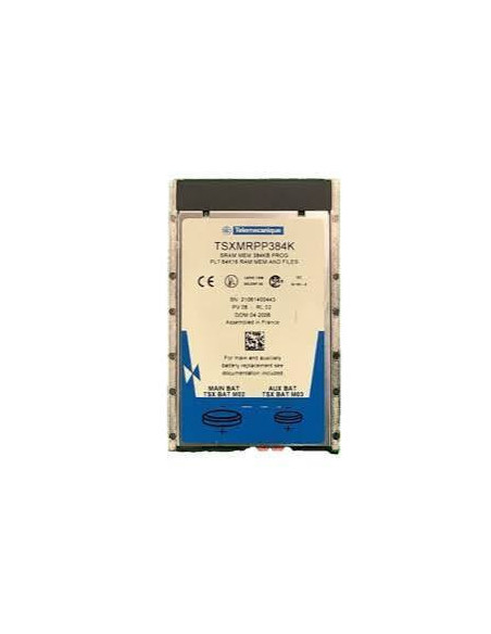 TELEMECANIQUE TSXMRPP384K